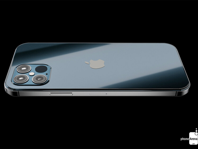 iPhone 12 Pro 5G sẽ có thiết kế thoả mãn iFan