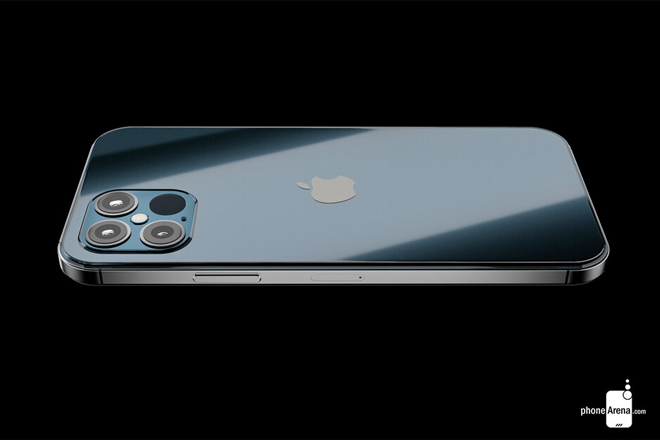 iPhone 12 Pro sẽ có thiết kế mới mẻ hơn so với iPhone 11 Pro.