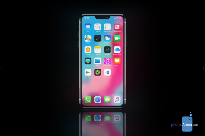 Concept iPhone 12.