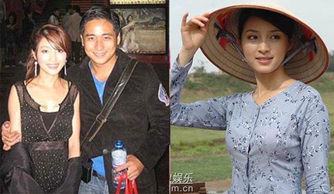 Người đẹp 8X từng sang Việt Nam đóng phim "Hà Nội, Hà Nội" năm 2007. Diễn viên Minh Tiệp cho biết anh và Can Đình Đình từng có thời gian hẹn hò khi đóng chung.