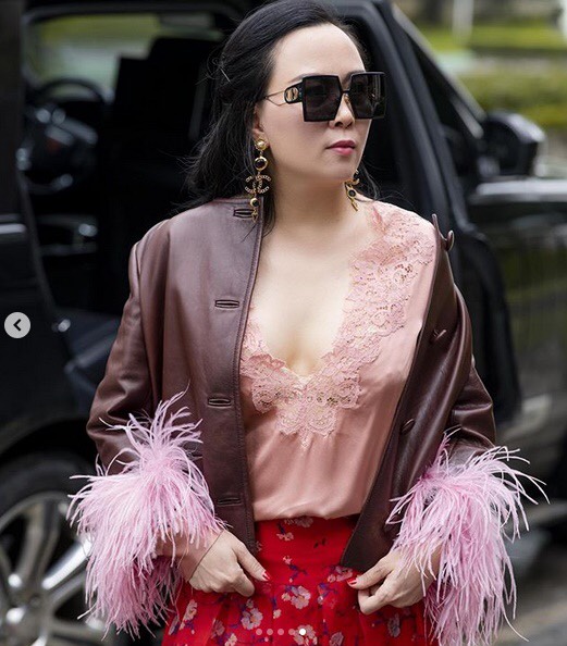 Phượng Chanel mắc lỗi diện chân váy dài | Tin tức Online