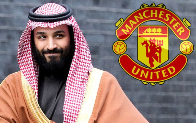 Giai đoạn 2018 - 2019, Thái Tử Mohammed bin Salman từng muốn&nbsp;mua MU với giá 4 tỷ bảng nhưng không thành công