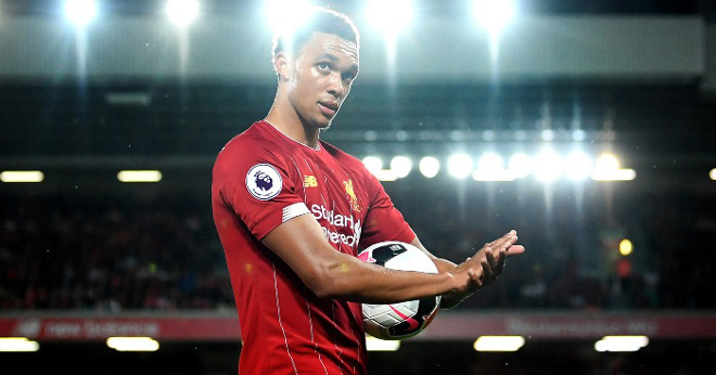 Trent Alexander Arnold - "Vua kiến tạo" từ tình huống cố định tại Ngoại hạng Anh