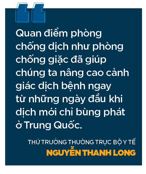 15 ngày cách ly xã hội và những điều chưa từng có ở Việt Nam - 4