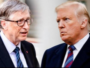 Thế giới - Phản ứng của tỷ phú Bill Gates khi ông Trump ngừng cấp ngân sách cho WHO