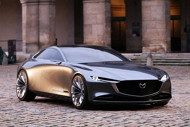 Mazda6 thế hệ mới sẽ được thay đổi đột phá, xóa bỏ góc nhìn của xe bình dân - 1