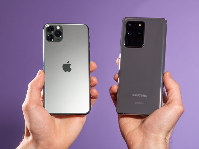 iPhone 11 Pro Max chỉ đáng giá 11,7 triệu đồng khi lên đời Galaxy S20
