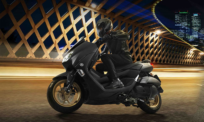 yamaha nmax