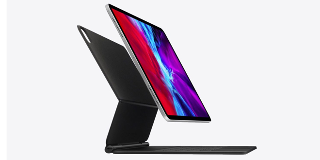 Apple chính thức bán ra bàn phím Magic cho iPad Pro 2020 - 2