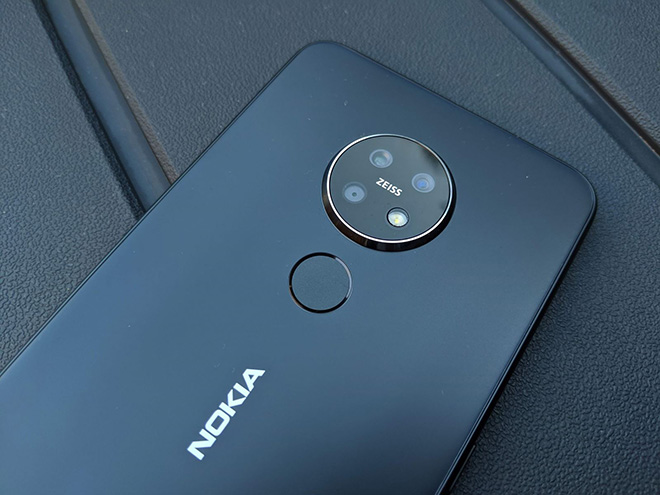Nokia 7.3 sẽ đi kèm 4 camera khủng - 1