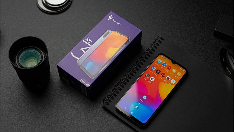 Trong tầm giá 3 triệu đồng nên chọn Galaxy A10s hay Vsmart Joy 3? - 7