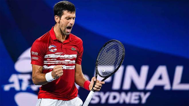 Djokovic cam kết không nghĩ về chuyện từ bỏ tennis nữa