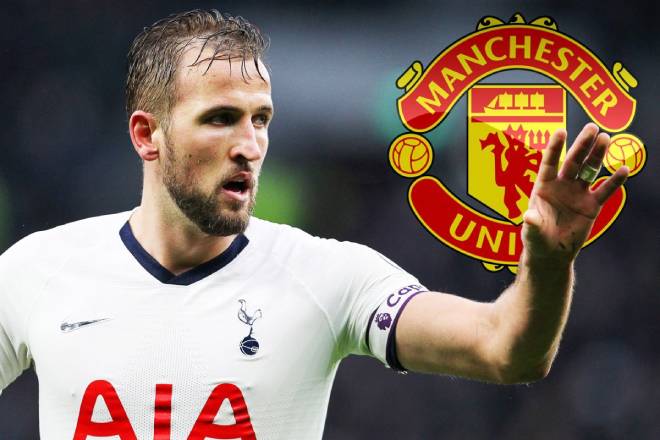 MU đang nỗ lực chiêu mộ Harry Kane