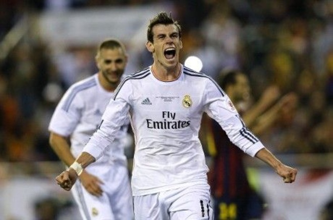 Bale đánh bại Barcelona&nbsp;