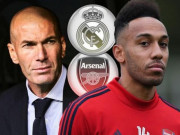 Bóng đá - Real tính bỏ Mbappe, hớt tay trên Aubameyang trước MU và Barca