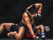 Thể thao - Bi Nguyễn ra đòn knock-out chấn động MMA châu Á: Phô diễn tuyệt kỹ