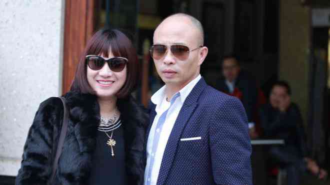 Vợ chồng Đường Dương đang bị Công an tỉnh Thái Bình điều tra về nhiều sai phạm