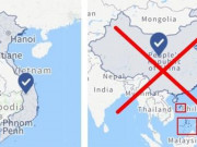 Công nghệ thông tin - Facebook xin lỗi vì thể hiện sai chủ quyền Hoàng Sa, Trường Sa