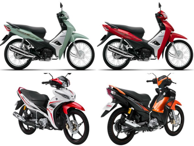 Thế giới xe - Vì sao Honda Wave Alpha thua Yamaha Jupiter FI về khả năng tiết kiệm xăng?