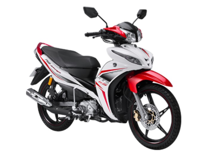 Yamaha Jupiter FI là xe số tiết kiệm xăng nhất phân khúc 110cc hiện nay ở Việt Nam.