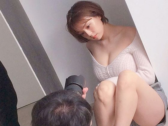 ”Đệ nhất vòng 1 đẹp Nhật Bản”, gần 30 tuổi vẫn như thiếu nữ, chỉ cách chống phù mặt