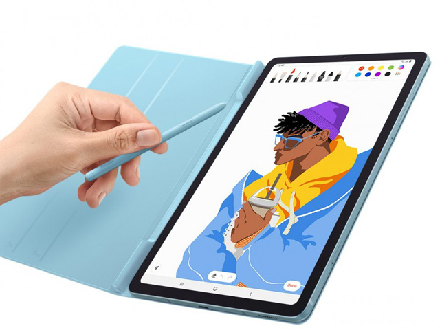 Cấu hình và giá bán của Galaxy Tab S6 Lite hiện hình hoàn toàn tại Anh