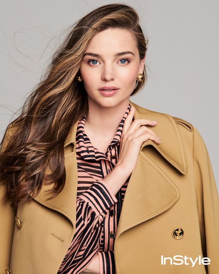 Sau khi rời khỏi Victoria&#39;s Secret,&nbsp;Miranda Kerr vẫn giữ được độ "hot".