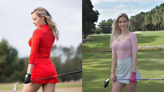 Paige Spiranac chia sẻ trên mạng xã hội rằng mình là người không giỏi giao tiếp