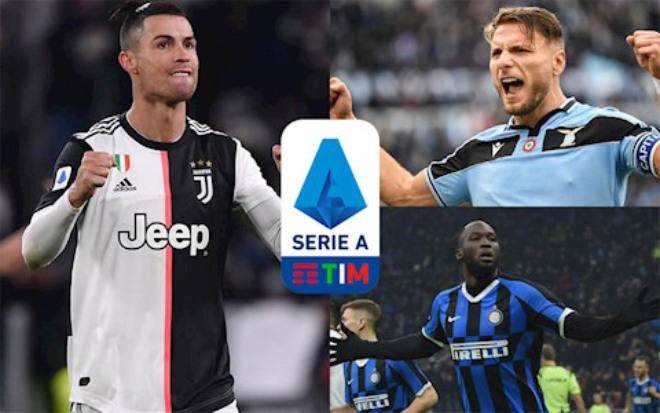 Ronaldo và đồng đội sẽ đăng quang Serie A 2019/20 ở... Thổ Nhĩ Kỳ?