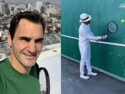 Thể thao - Federer “nghiện” mạng xã hội, đăng đàn chém gió không ngớt