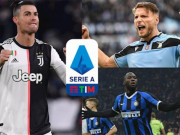 Bóng đá - Serie A chơi độc: Ronaldo - Juventus tranh cúp vô địch ở...Thổ Nhĩ Kỳ?