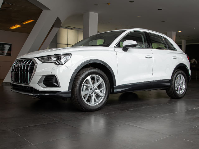 Đánh giá nhanh Audi Q3 thế hệ mới tại Việt Nam