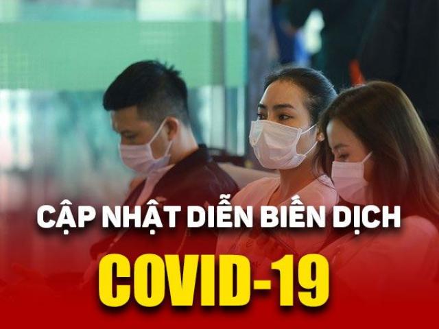 Dịch Covid-19 tối 18/4: Hành trình gần 10.000km đón 51 công dân Việt Nam từ Ý về nước