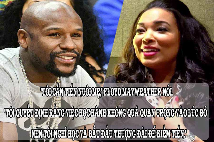 Tỷ phú USD - Mayweather cực giàu: &#34;Ông trùm&#34; boxing “khủng” cỡ nào? - 7