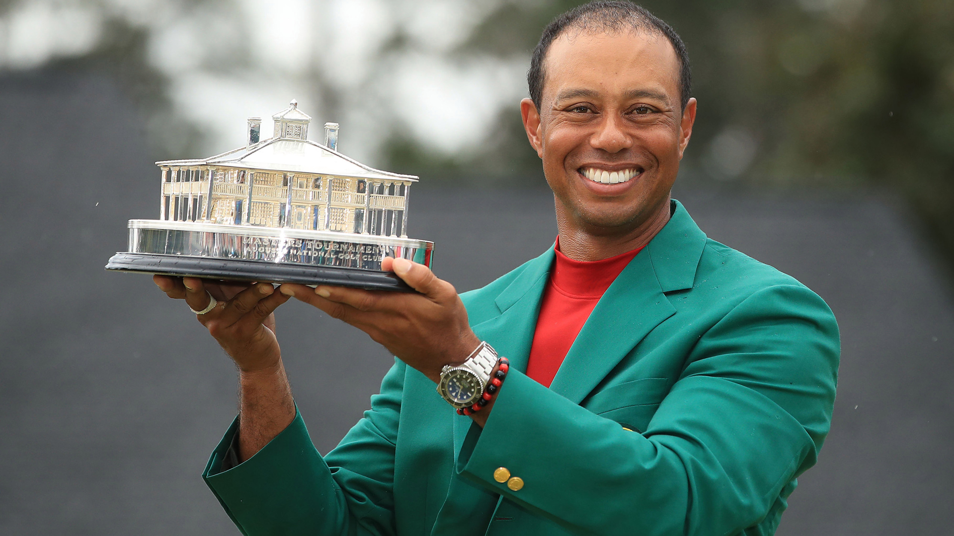Tỷ phú USD - Tiger Woods cực giàu: &#34;Siêu hổ&#34; gầm vang, làng thể thao quy phục - 8