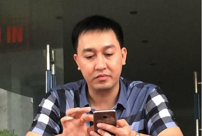 Phạm Văn Hiệp - Giám đốc Trung tâm dịch vụ đấu giá tài sản tỉnh Thái Bình