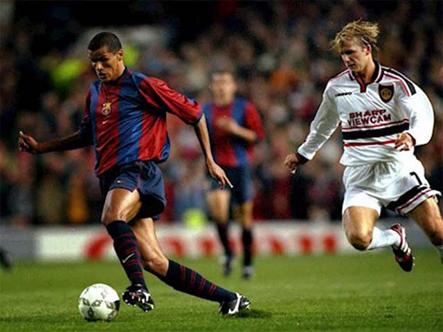 "Phù thủy" Rivaldo tuổi 48: Ký ức giành QBV 1999 gây tranh cãi với Beckham