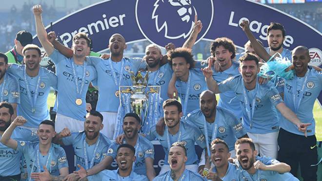 Man City cần đại tu lực lượng để trở lại mạnh mẽ hơn