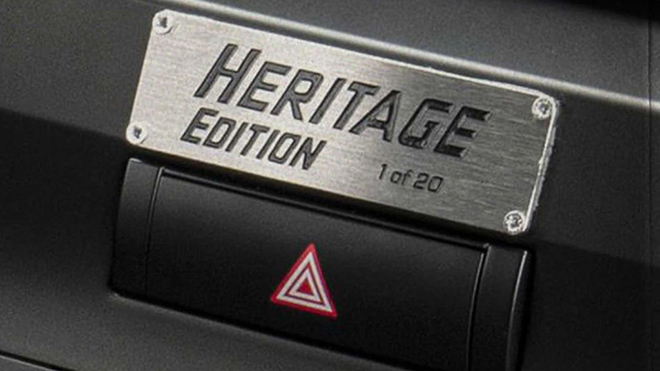 Toyota Land Cruiser Heritage Edition 2020 mang thiết kế mộc mạc hoài cổ - 8