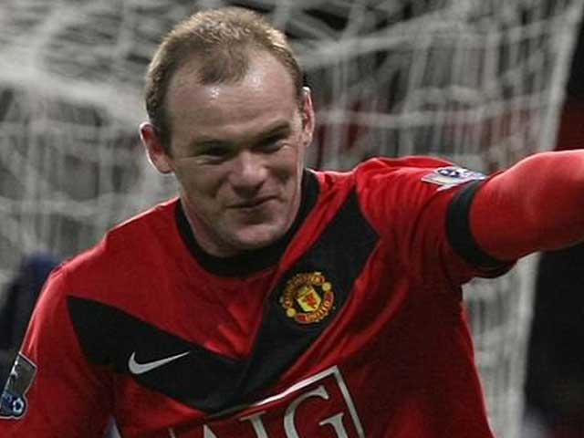 Rooney bùng nổ ở mùa 2009/10