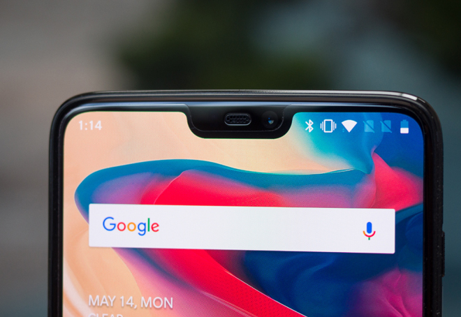 "Tai thỏ" của iPhone sẽ nhỏ như OnePlus 6.