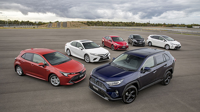 Toyota triệu hồi hơn 45.000 xe Camry, Corolla và Hilux do lỗi bơm nhiên liệu - 1