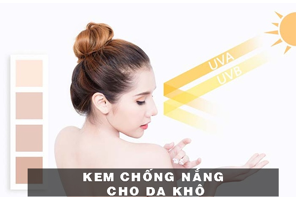 Cách chọn kem chống nắng tốt phù hợp an toàn với từng loại da - 5