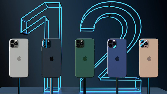 iPhone 12 liên tục bị dự đoán ra mắt muộn hơn dự kiến.