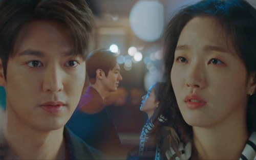 Lee Min Ho và Kim Go Eun tạo nên mối quan hệ thú vị trong 2 tập đầu