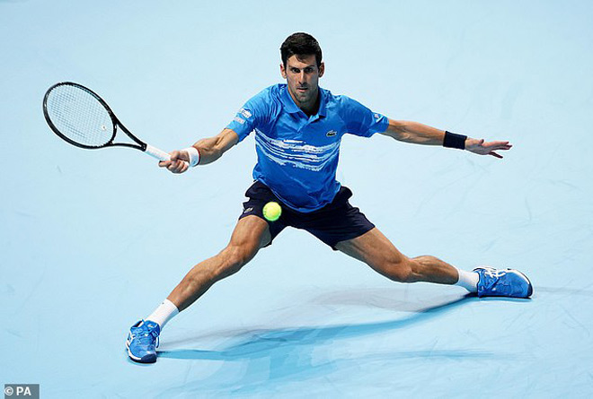 Novak Djokovic gây sốc khi công khai phản đối việc tiêm vắc-xin khi thi đấu tennis ở nước ngoài, trong mùa dịch Covid-19 hoành hành