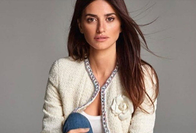 8. Penélope Cruz (5,4 triệu người)