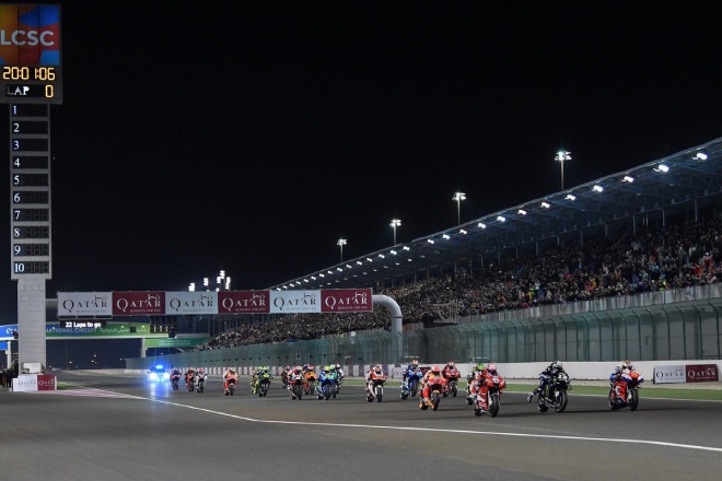 MotoGP không tự tin 100% giải đấu có thể đạt mốc 13 chặng năm 2020