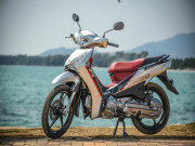 Thế giới xe - Cận cảnh 2020 Yamaha Finn mới, tiết kiệm xăng lên đến 96,6 km/lít