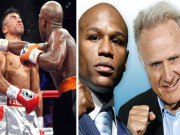 Thể thao - Trận thắng &quot;bẩn&quot; nhất sự nghiệp Mayweather: Bị cụ ông 80 tuổi dọa đánh